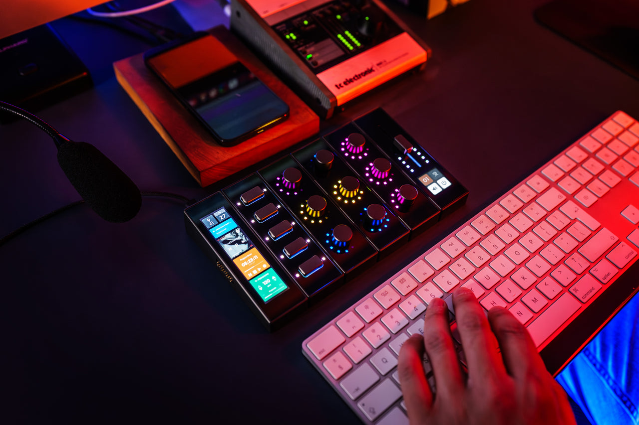 One Touch + 4 Modules