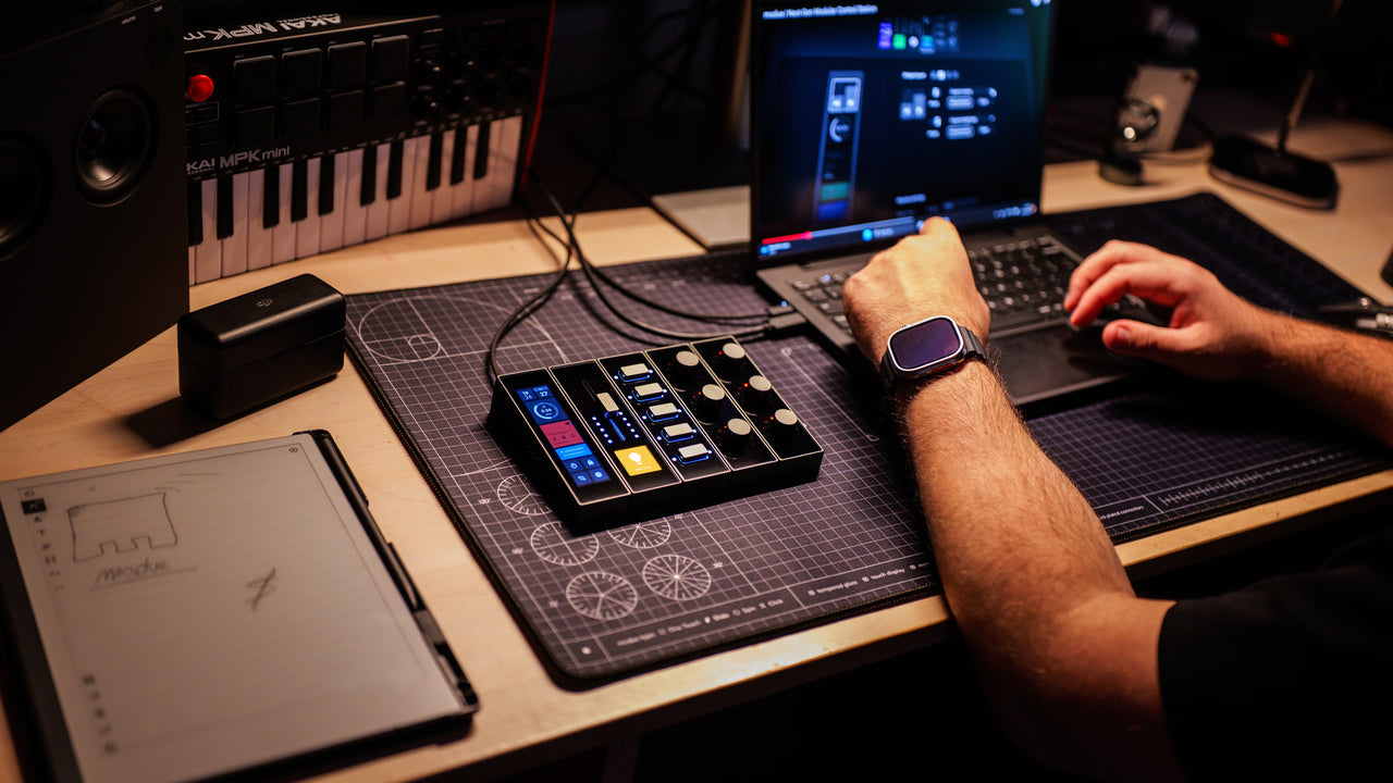 One Touch + 2 Modules
